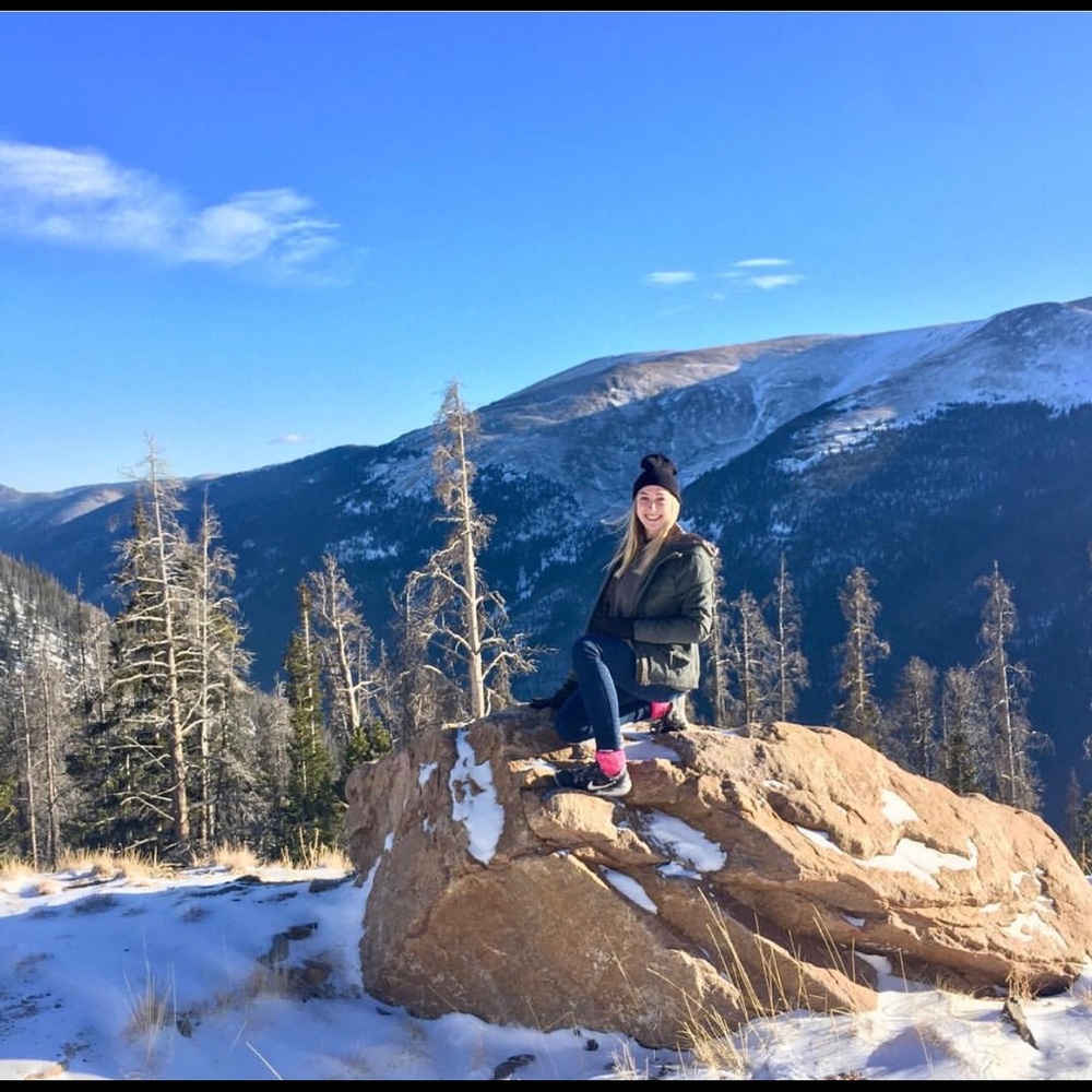 Meet your Posher, Shiane